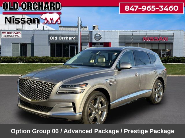 2023 Genesis GV80 3.5T SUV