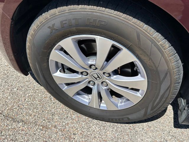 2017 Honda Odyssey EX-L Van