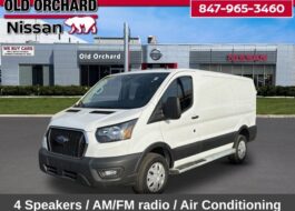 2024 Ford Transit-250 Cargo Base Van Low Roof Van