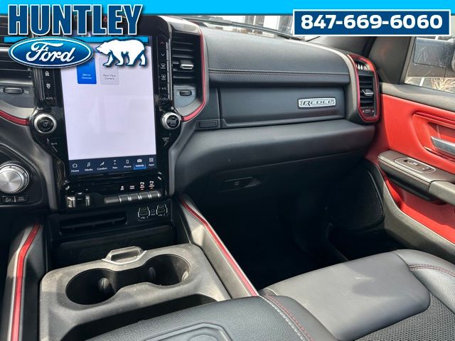2022 Ram 1500 Rebel Truck Crew Cab