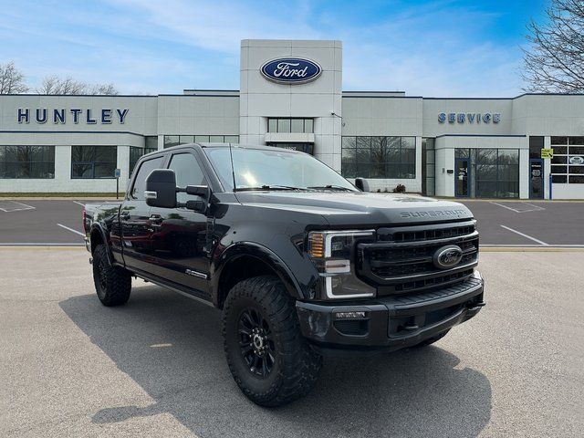 2021 Ford F-250 Lariat Truck Crew Cab