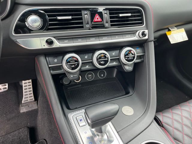 2023 Genesis G70 3.3T Sedan