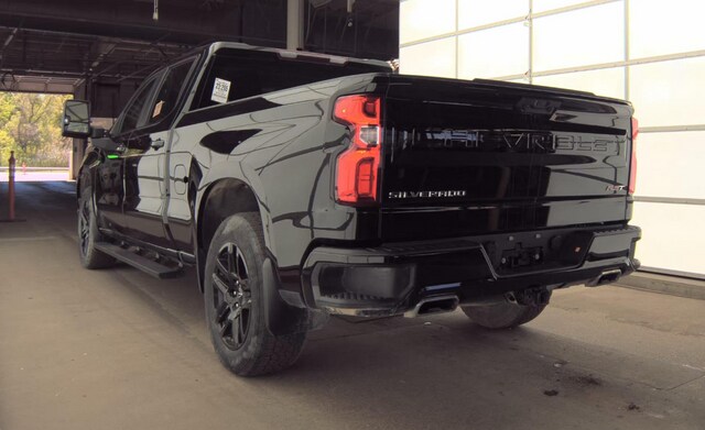 2024 Chevrolet Silverado 1500 RST Truck Crew Cab