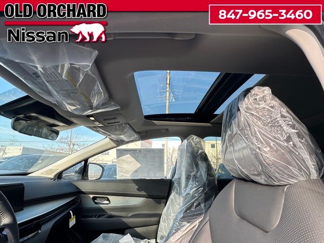 2026 Nissan Murano SL SUV