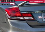 2013 Honda Civic Si Sedan