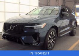 2025 Volvo XC60 B5 Plus SUV