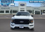 2023 Ford F-150 XLT Truck SuperCrew Cab