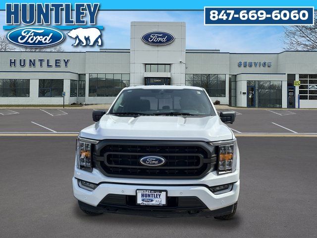 2023 Ford F-150 XLT Truck SuperCrew Cab