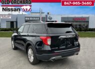 2022 Ford Explorer Limited SUV