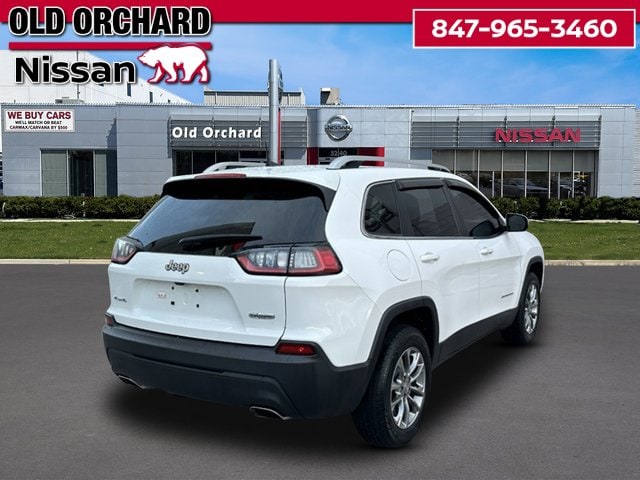 2019 Jeep Cherokee Latitude Plus SUV