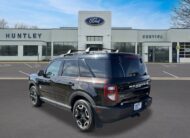 2021 Ford Bronco Sport Outer Banks SUV