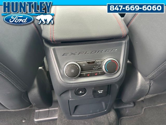 2025 Ford Explorer ST SUV