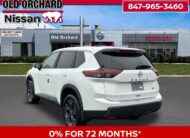 2026 Nissan Rogue SV SUV
