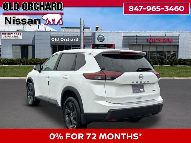 2026 Nissan Rogue SV SUV