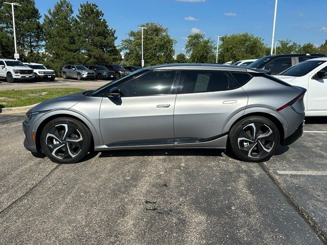 2023 Kia EV6 GT-Line SUV
