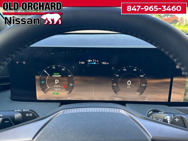 2026 Nissan LEAF SV+ SUV