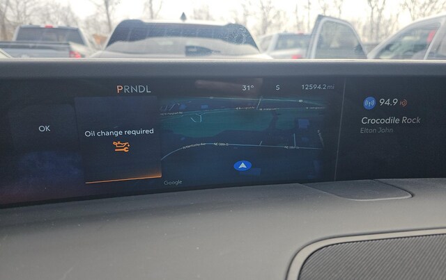 2024 Lincoln Nautilus Reserve SUV