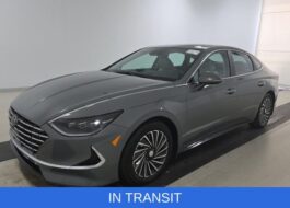 2023 Hyundai Sonata Hybrid Limited Sedan