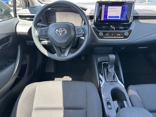 2024 Toyota Corolla LE Sedan
