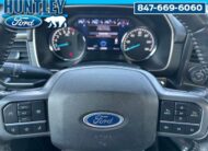 2021 Ford F-150 XLT Truck SuperCrew Cab