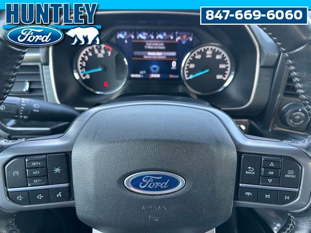 2021 Ford F-150 XLT Truck SuperCrew Cab