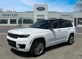 2022 Jeep New Grand Cherokee Summit SUV