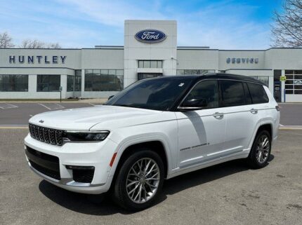 2022 Jeep New Grand Cherokee Summit SUV