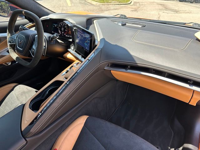 2023 Chevrolet Corvette Stingray Stingray Convertible