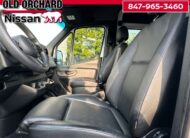 2024 Mercedes-Benz Sprinter 2500 Crew 144 WB Van