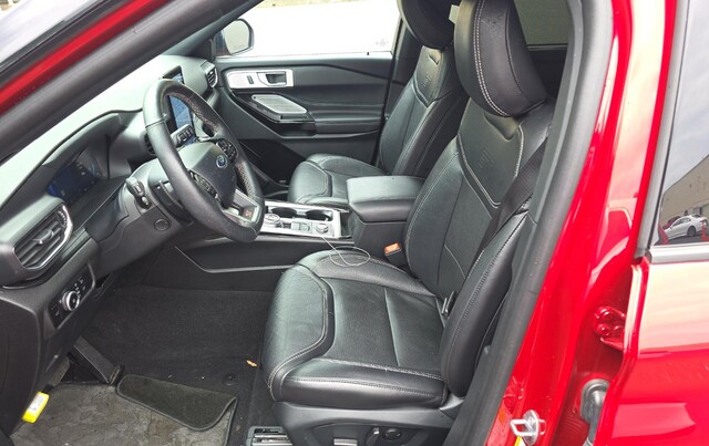 2024 Ford Explorer ST SUV