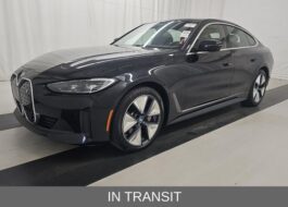 2023 BMW i4 eDrive40 Gran Coupe