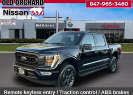 2023 Ford F-150 XLT Truck SuperCrew Cab