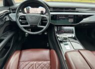 2021 Audi S8 4.0T Sedan