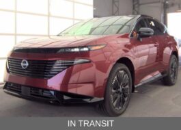 2025 Nissan Murano Platinum SUV