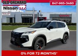 2026 Nissan Rogue Rock Creek SUV