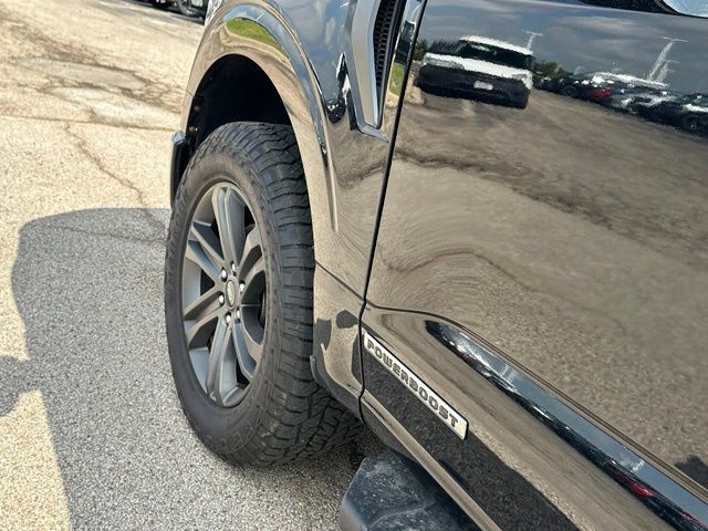 2023 Ford F-150 Lariat Truck SuperCrew Cab