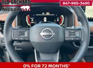 2026 Nissan Rogue Platinum SUV
