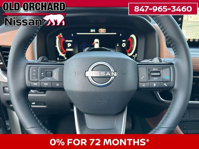 2026 Nissan Rogue Platinum SUV