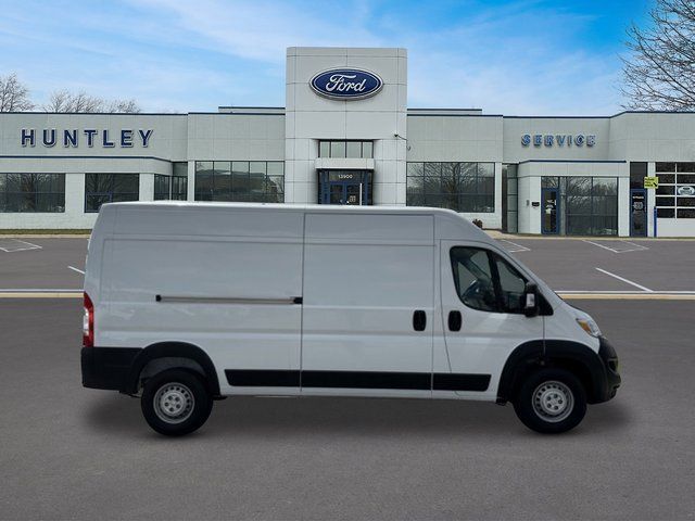 2025 Ram ProMaster 2500 High Roof Van Cargo Van