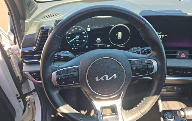 2023 Kia Sportage X-Pro Prestige SUV