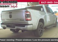 2022 Ram 1500 Laramie Truck Crew Cab
