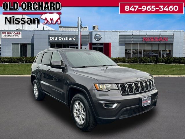 2020 Jeep Grand Cherokee Laredo E SUV