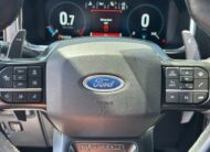 2021 Ford F-150 Raptor Truck SuperCrew Cab
