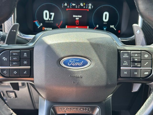 2021 Ford F-150 Raptor Truck SuperCrew Cab