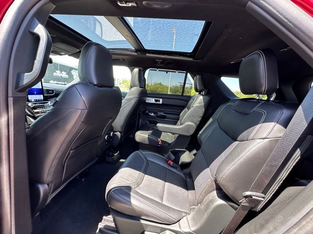 2024 Ford Explorer ST SUV
