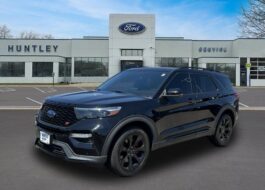 2023 Ford Explorer ST SUV