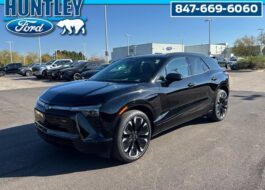 2024 Chevrolet Blazer EV RS SUV