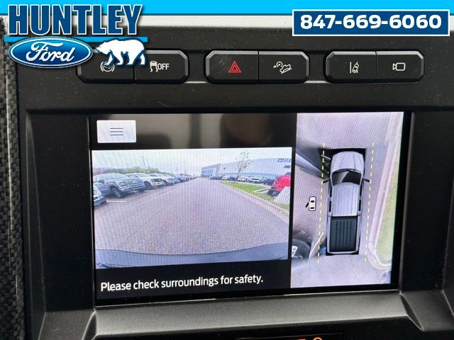 2021 Ford F-250 Lariat Truck Crew Cab