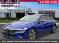 2025 Hyundai Elantra SEL Convenience Sedan