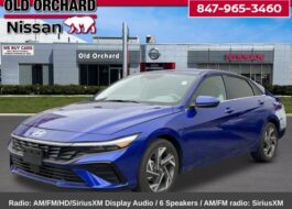 2025 Hyundai Elantra SEL Convenience Sedan